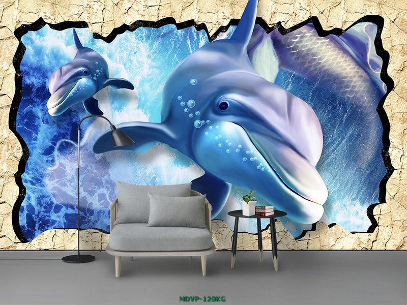 Cá heo và đại dương